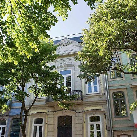 Ad Apartment - Solar Da Avenida Porto Eksteriør bilde