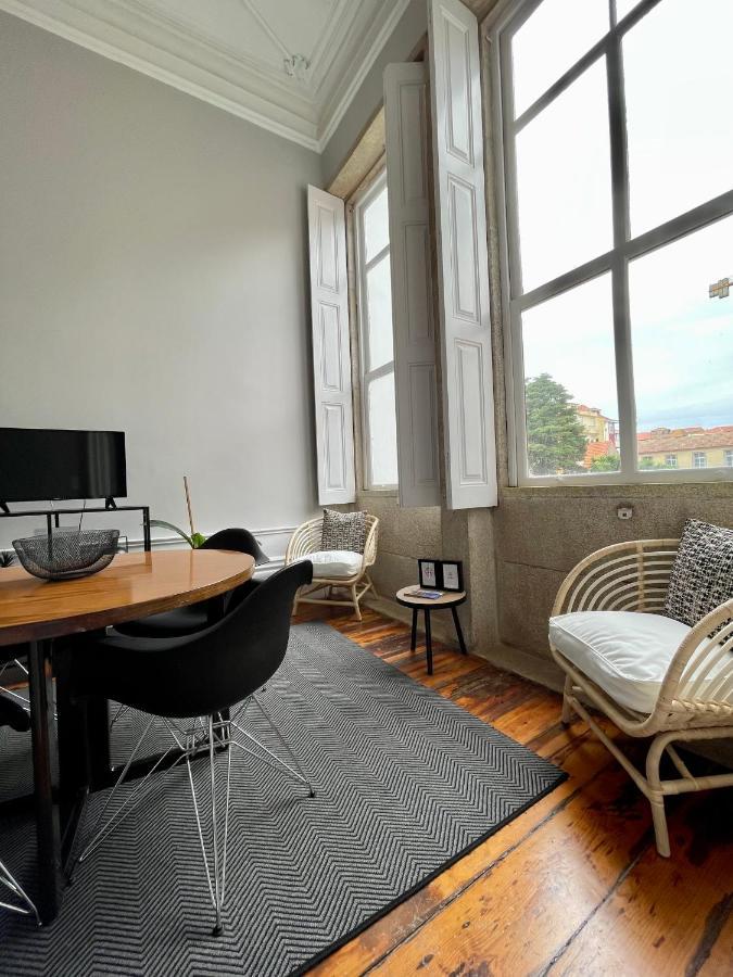 Ad Apartment - Solar Da Avenida Porto Eksteriør bilde