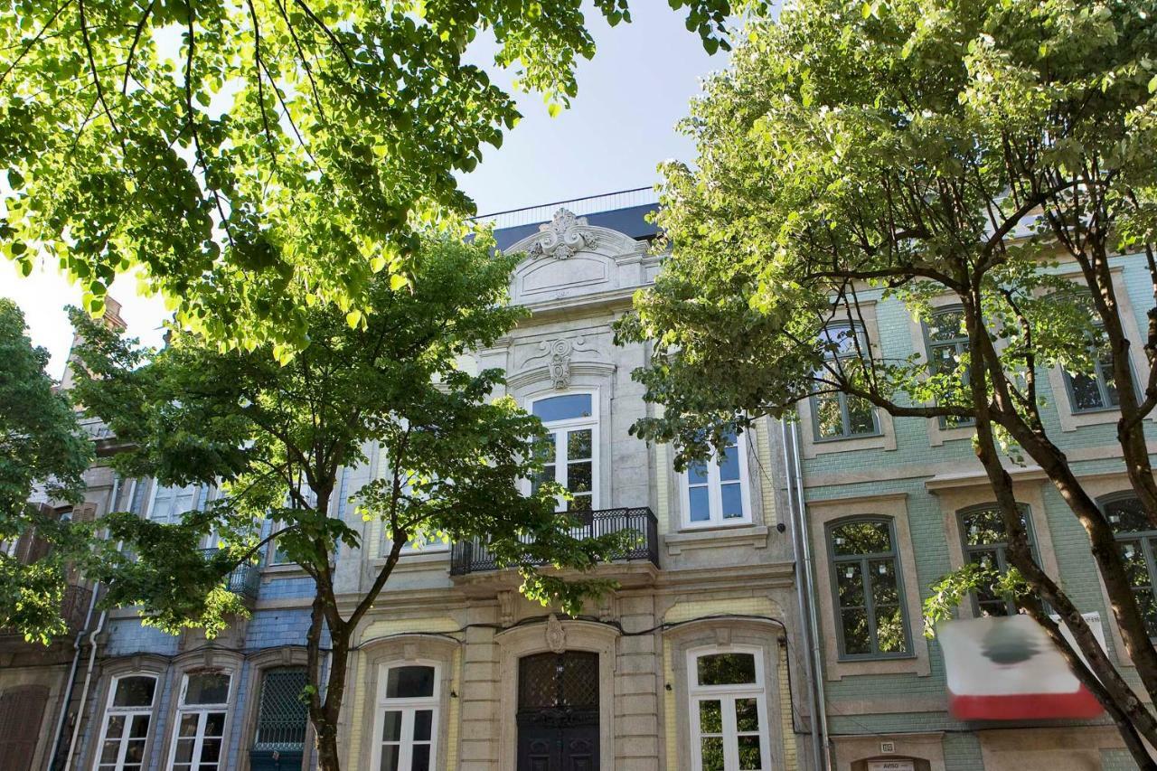 Ad Apartment - Solar Da Avenida Porto Eksteriør bilde