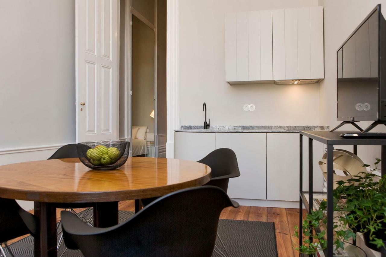 Ad Apartment - Solar Da Avenida Porto Eksteriør bilde