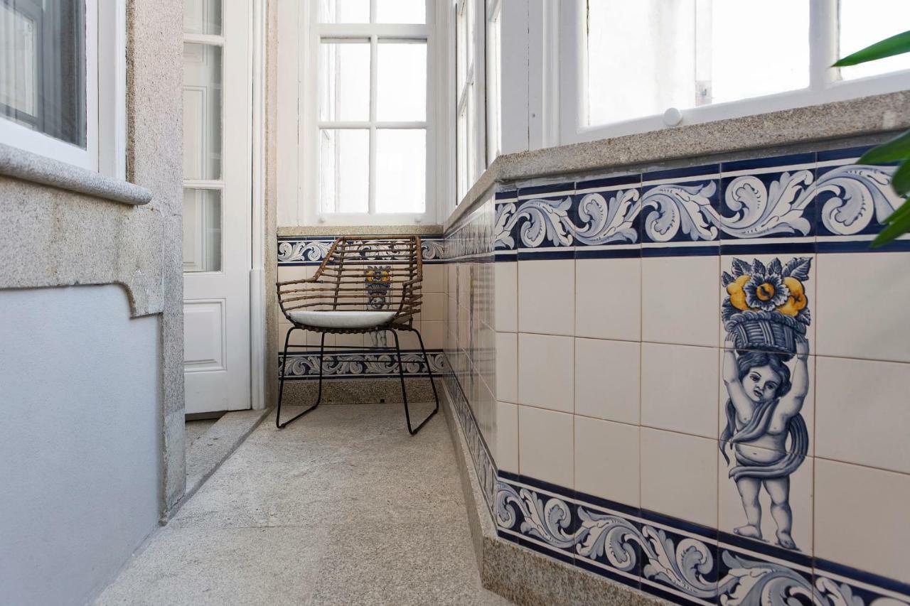 Ad Apartment - Solar Da Avenida Porto Eksteriør bilde