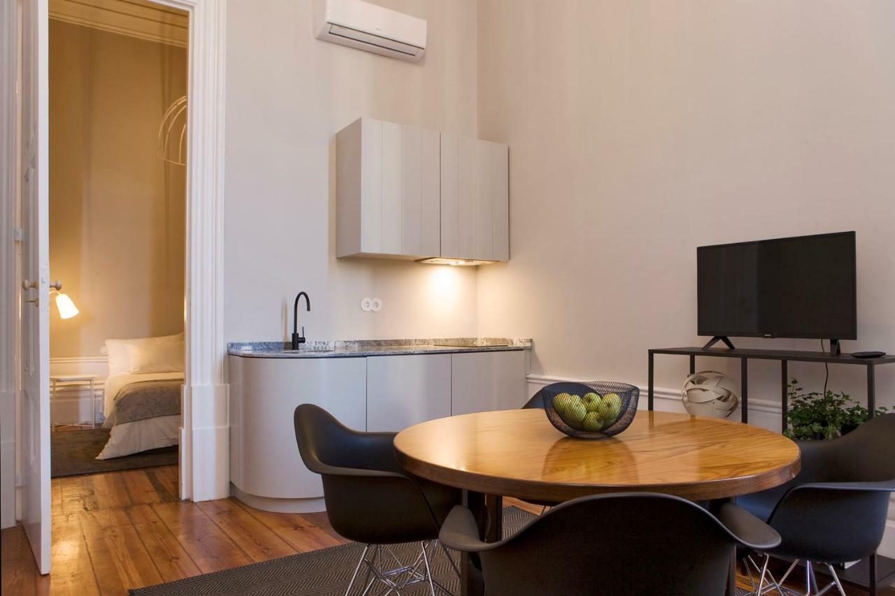 Ad Apartment - Solar Da Avenida Porto Eksteriør bilde